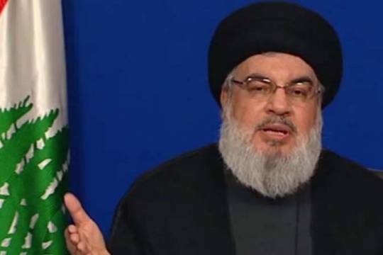 Nasrallah: IS wants to drive Afghanistan into civil war