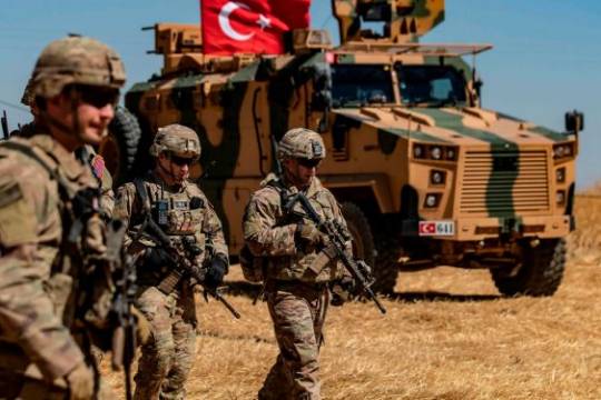 مجهول التوقيت والطبيعة والحدود … النظام التركي يستعد لعدوان جديد على مناطق سورية