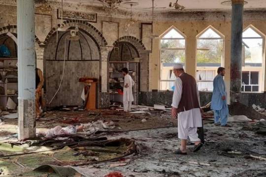 تعليقات متناقضة حول احتمال تورط طالبان في هجومين دمويين استهدفا الشيعة أخيرا