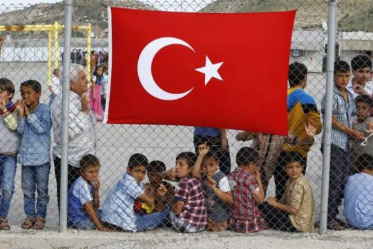 Turkey and its refugee crisis: What is the ultimate solution?