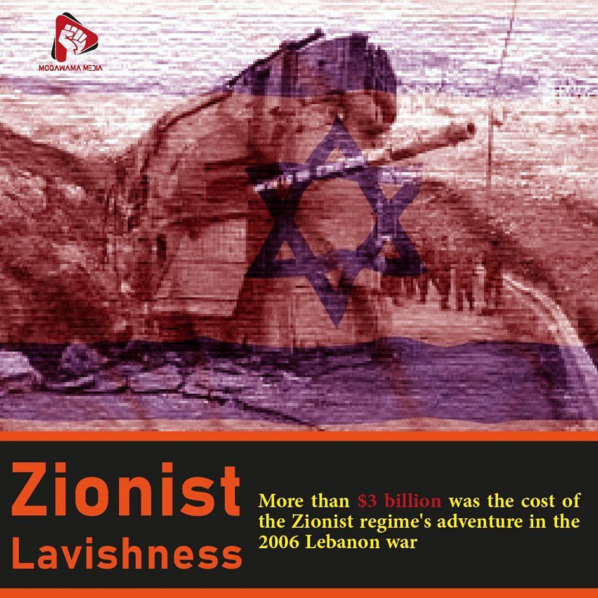 Zionist Lavishness