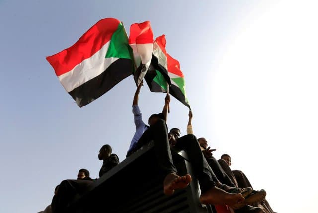 Israeli newspaper: Israel orchestrated Sudan’s military coup
