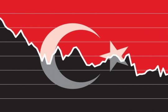 ‘Turkey’s economy is on the verge of collapsing,’ says economists