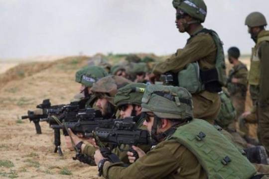 مناورات الجيش الصهيوني: «إقرار» بمعادلة الردع