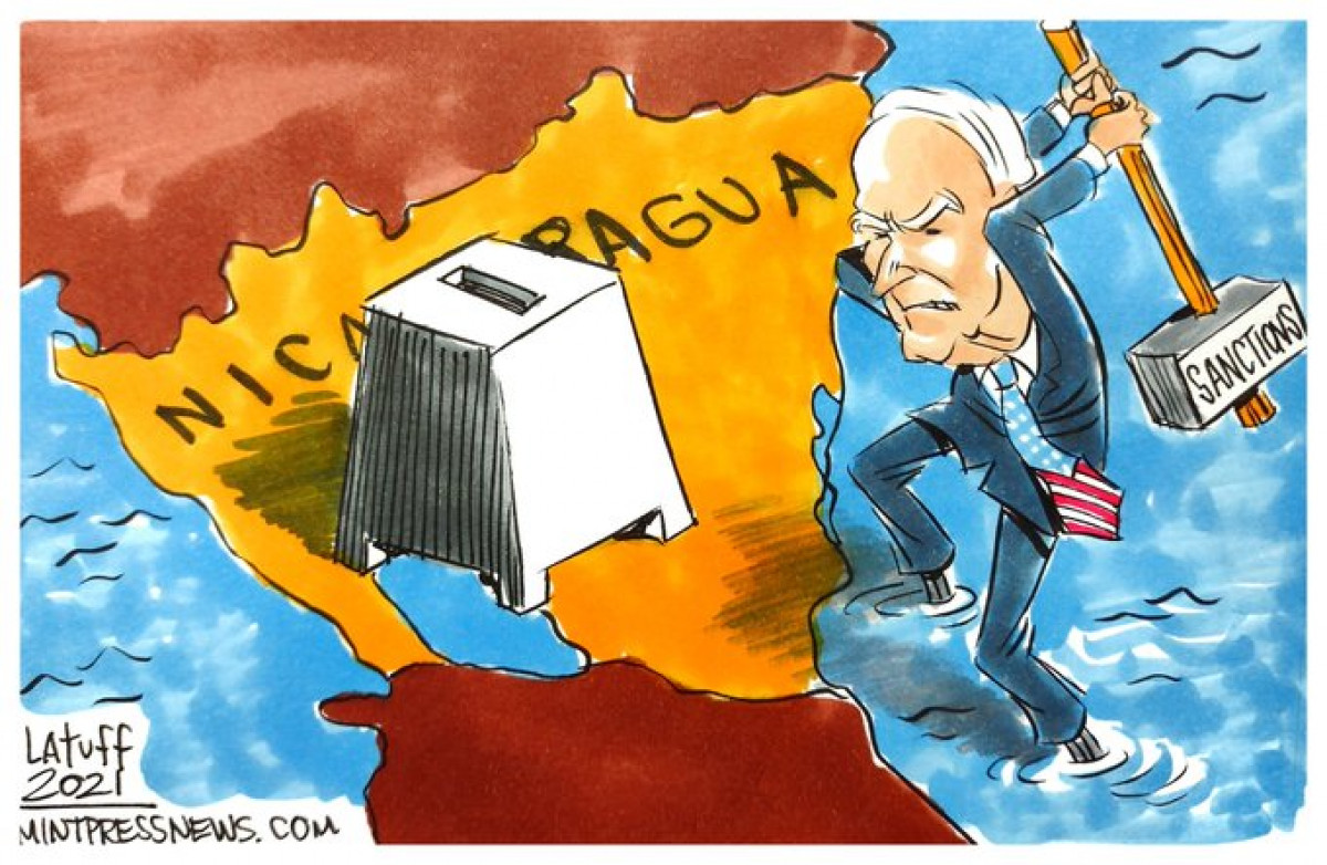 Joe Biden is surely a guy devoted to Latin America