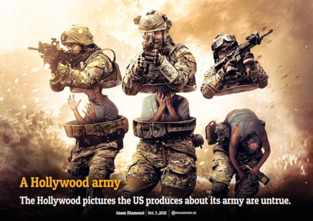 A Hollywood army