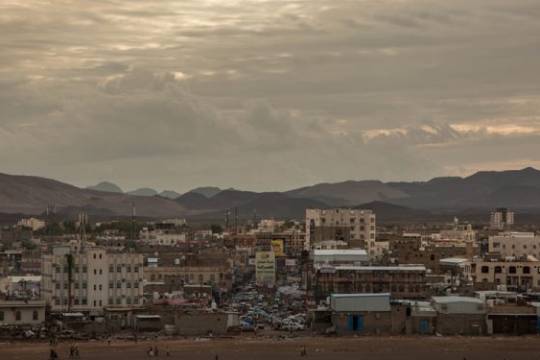 بدء العد التنازلي لاستیلاء قوات المقاومة اليمنية على مدينة مأرب بالکامل