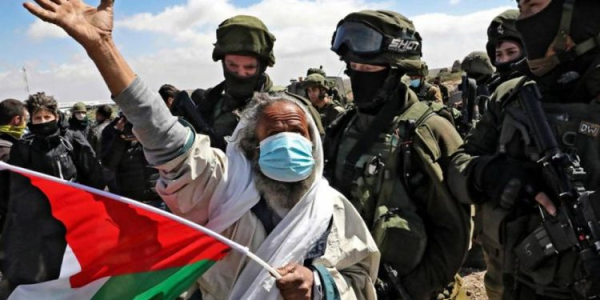 متى ينتهي الاحتلال الإسرائيلي؟!