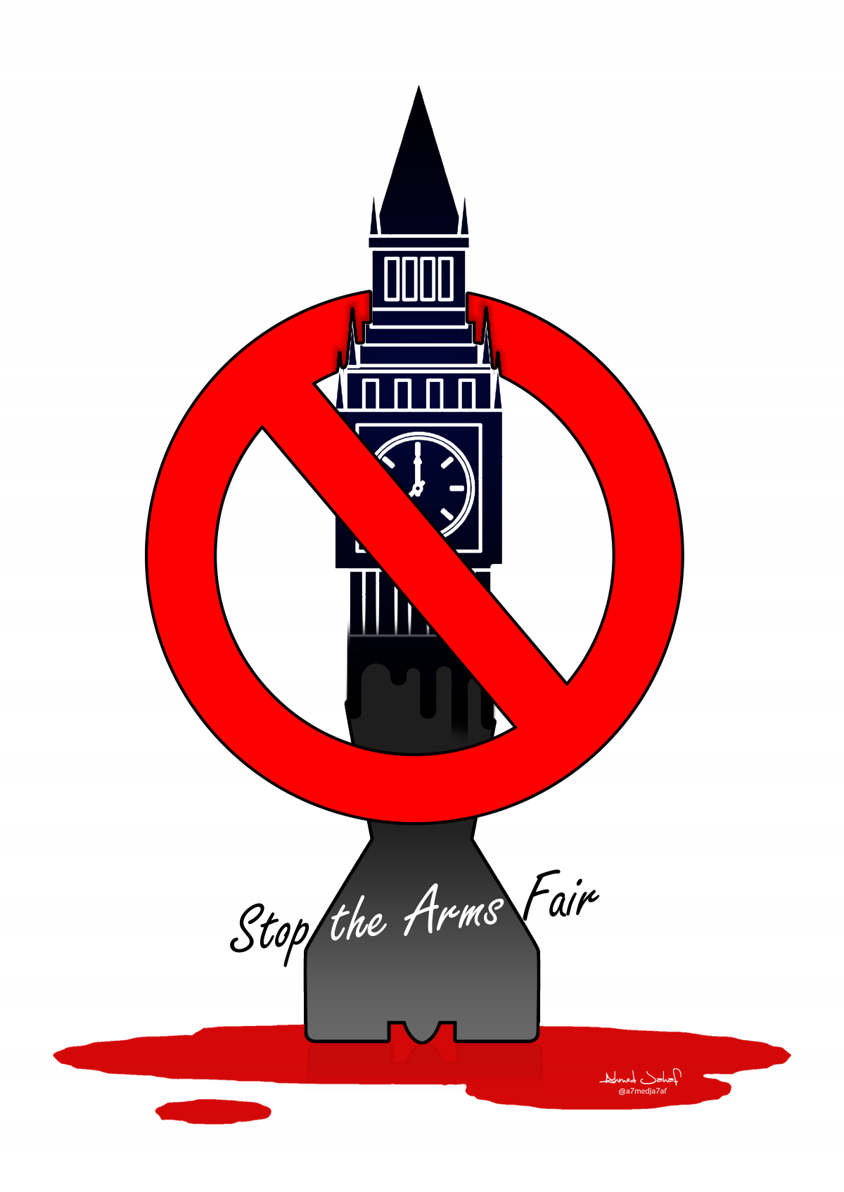 Stop the Arms Fair