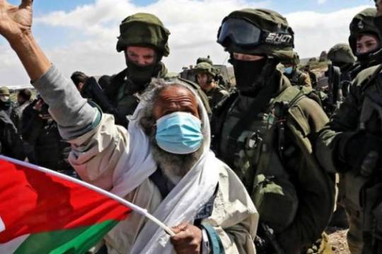 متى ينتهي الاحتلال الإسرائيلي؟!