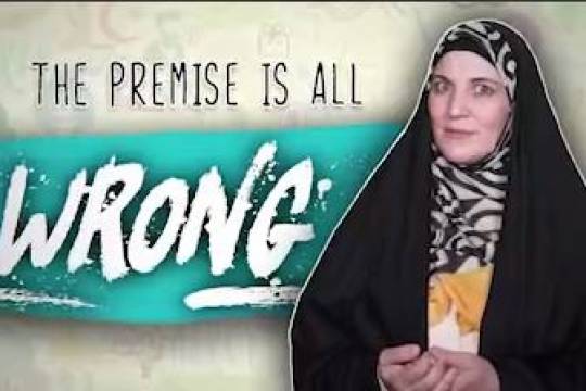 The Premise Is All Wrong | Sister Spade