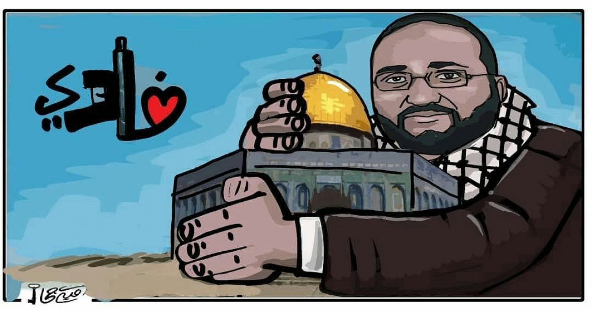 كاريكاتير / فادي فلسطين