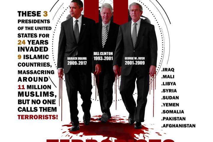 Terrorist Presidents