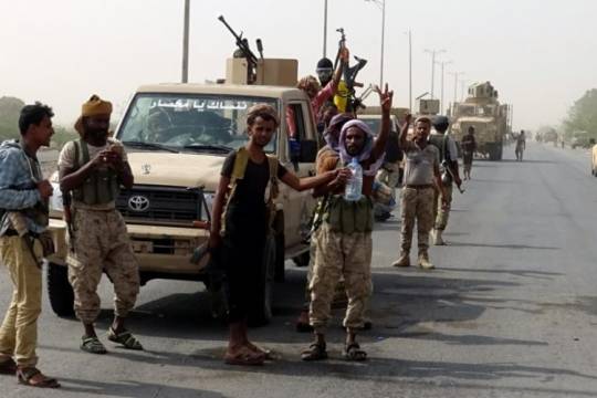 The Next Disaster in Yemen for Riyadh: Emiratis stab their Saudi allies in the back by withdrawing from Hudaydah; but why?