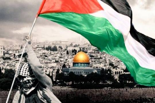 المنطقة سترقص قريباً على اللحن الفلسطيني