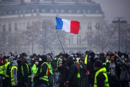 As France marks its third anniversary of the Yellow Vest movement, Who are the ‘Gilets Jaunes’ and what do they want?