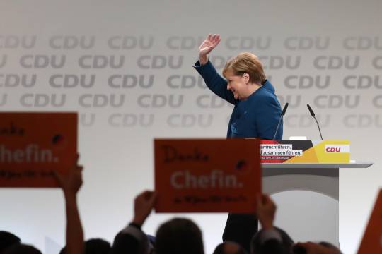 Merkel’s Legacy in the Middle East: Will the SPD Socialists Play a Greater Role in International Politics?