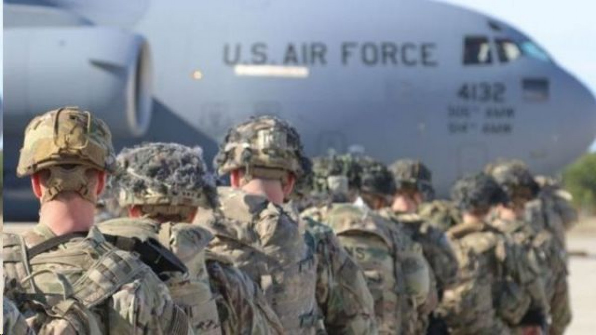 تابوت آمریکا از عراق بیرون خواهد رفت