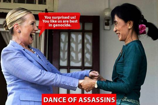 Dance Of Assassins