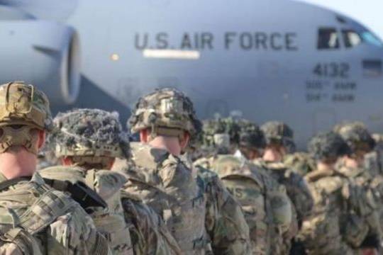 تابوت آمریکا از عراق بیرون خواهد رفت