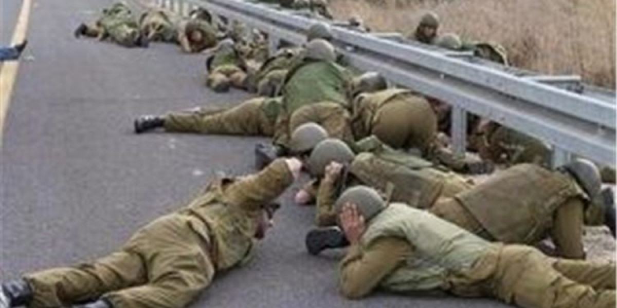 شرارة المقاومة المسلحة نهاية الكيان الصهيوني