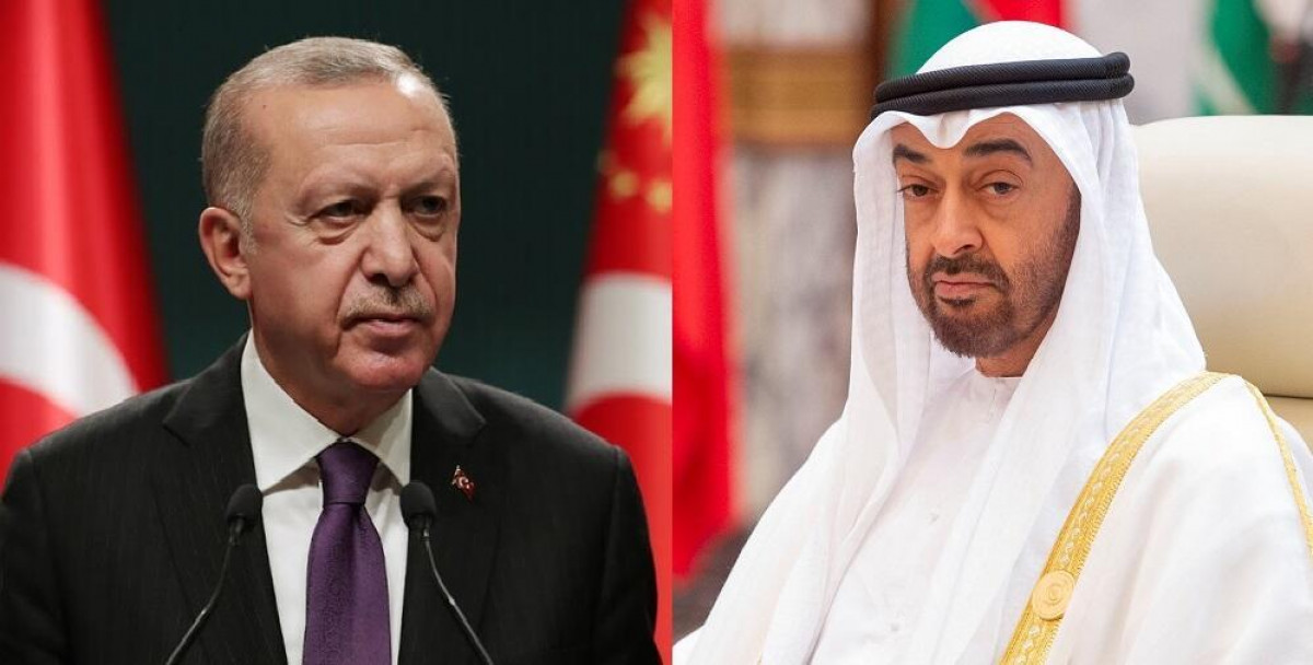 Why is the United Arab Emirates suddenly trying to heal wounds with Iran and Turkey?