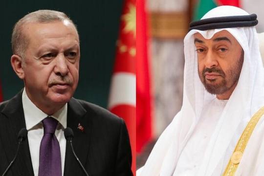 Why is the United Arab Emirates suddenly trying to heal wounds with Iran and Turkey?