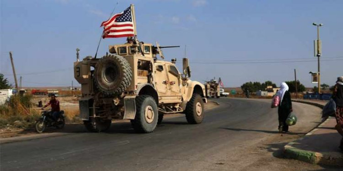 امريكا وعملية ترسيخ التثبيت الناعم لقواتها في الشرق السوري