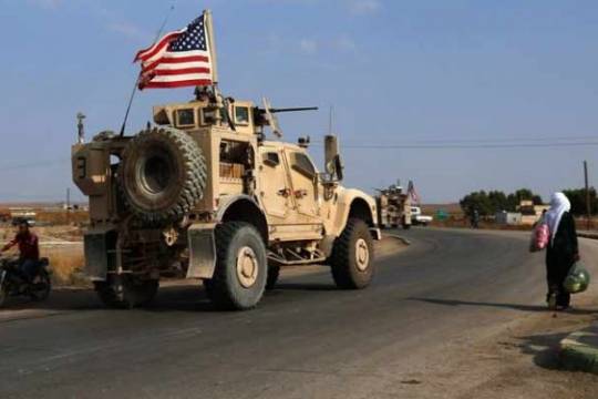 امريكا وعملية ترسيخ التثبيت الناعم لقواتها في الشرق السوري