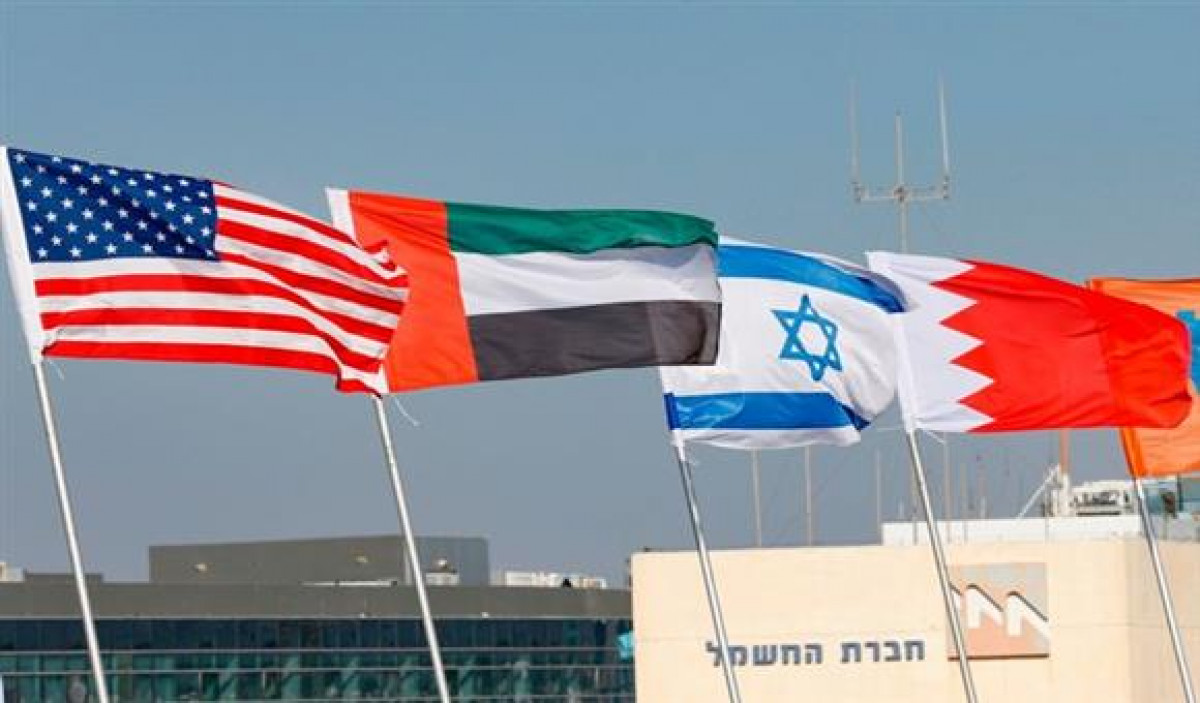 الإمارات تستقبل بينيت وفلسطين تدفع الثمن