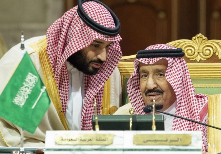 Is the Saudi regime the main source of instability in the Middle East?