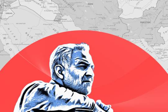 محوریت ایران