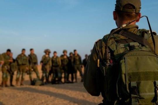 الأمن القومي في ختام 2021.. الكيان الصهيوني يبحث عن استراتيجية