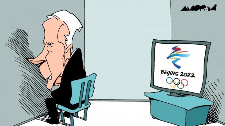 Beijing 2022 Olympics, Biden announces diplomatic boycott