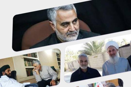 According to foreign media Soleimani was an influential military diplomat in West Asia
