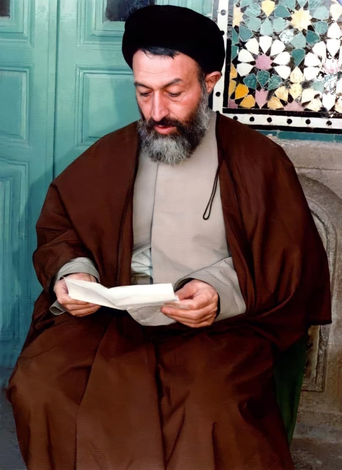 در این انقلاب آن قدر کار هست