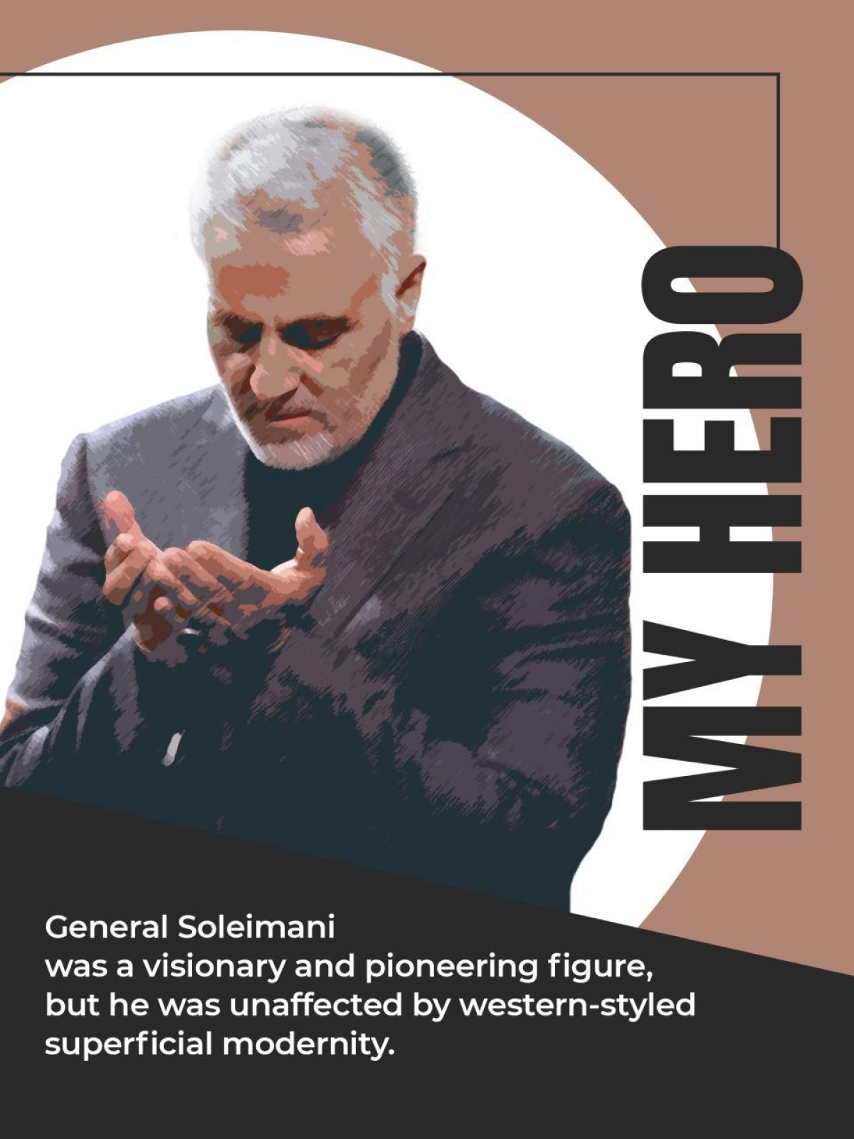 General Soleimani was a visionary and pioneering figure