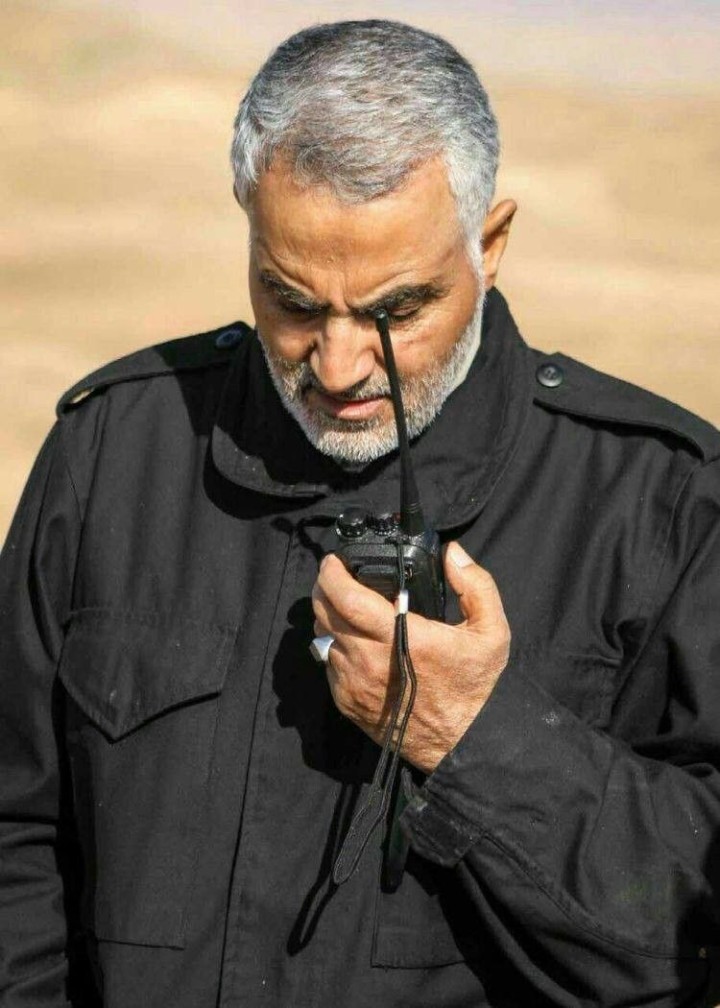 A beloved Iranian soldier: A brief look at General Qassem Soleimani’s life