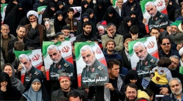 Martyr General Soleimani: Defender of Islamic Honour