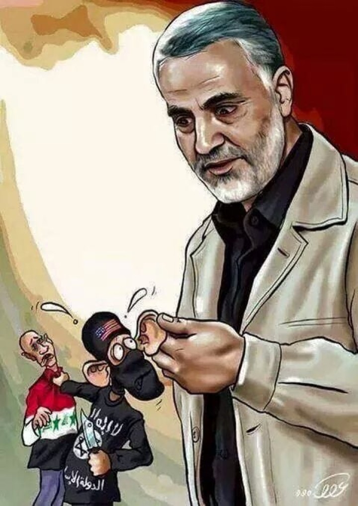 Haj Qassem Soleimani: A Beloved Peacemaker Whom Will Live Until the End of Time