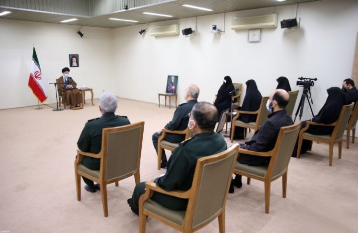 Ayatollah Khamenei: General Soleimani represents ‘secret of victory’