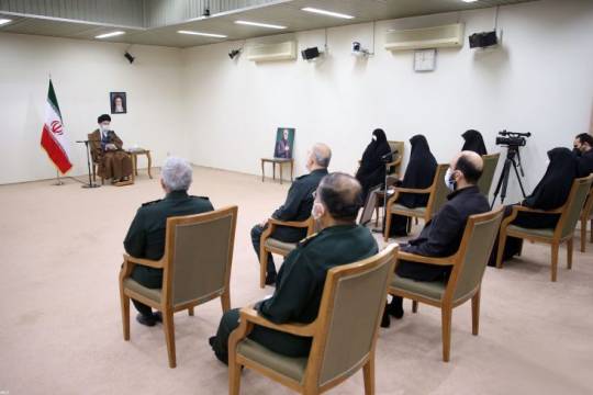 Ayatollah Khamenei: General Soleimani represents ‘secret of victory’