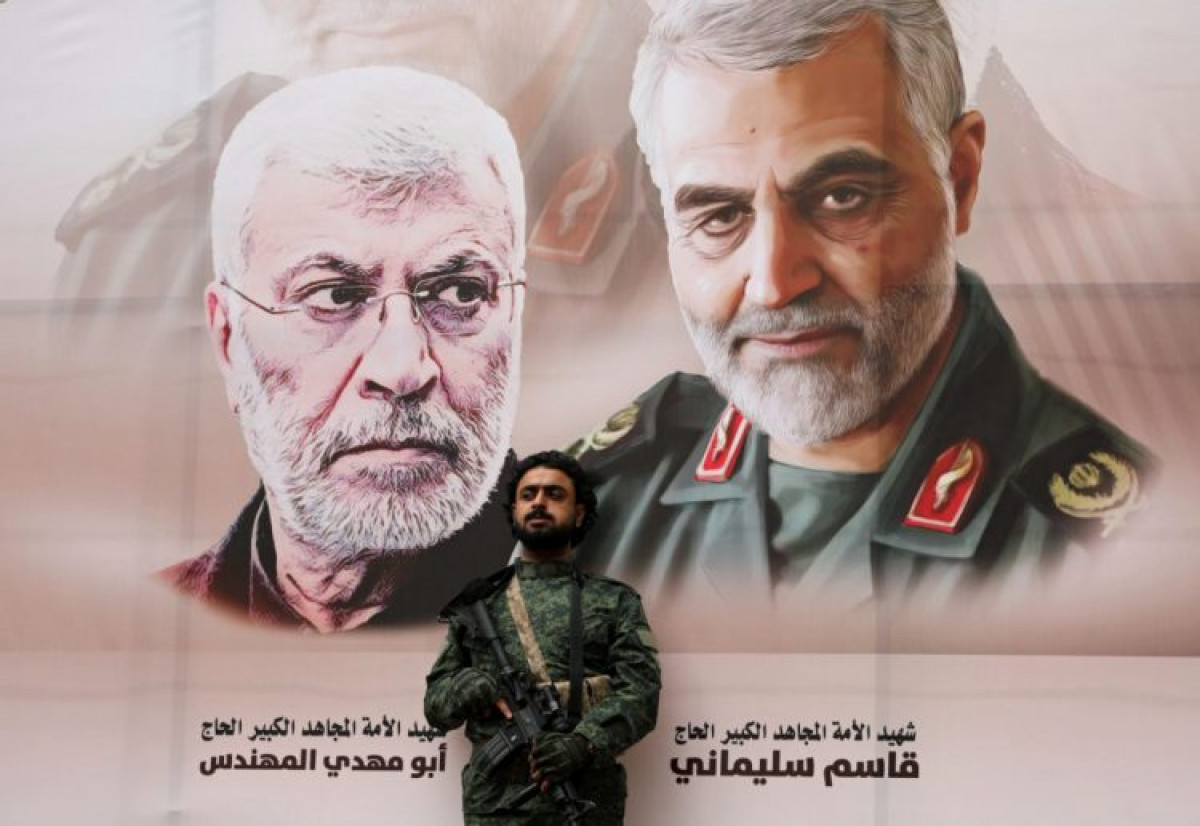 The Middle East’s perpetual beacon of hope: Haj Qassem Soleimani is the Middle East’s perpetual beacon of hope