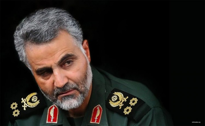 Gen. Soleimani’s daughter renews vow to avenge father’s assassination