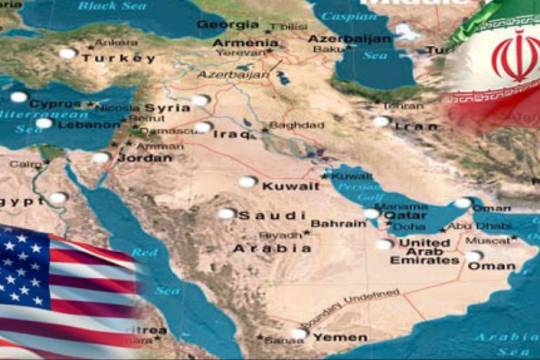 تغییر موازنه قدرت از غرب به شرق جهان/ نفوذ بی نظیر ایران در منطقه‌