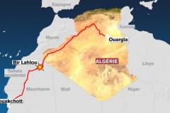 Algeria: Israel already doubled?