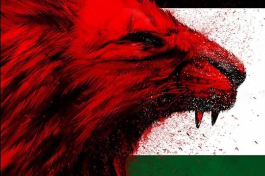 روز غزه و پیروزی پس از ۲۲روز مقاومت گرامی باد
