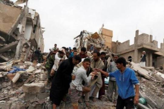 العالم يتفرج على مجازر اليمن وصنعاء تهدد بأنها لن تمر من دون عقاب