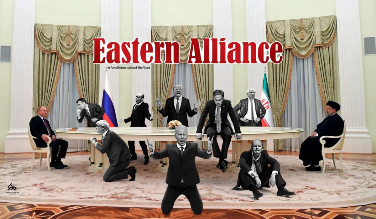 Eastern Alliance؛ An alliance without the West!