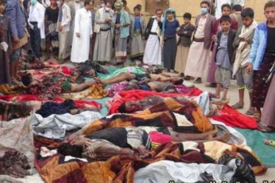 چرا عربستان دوباره به کشتار غیرنظامیان در یمن متوسل شد؟